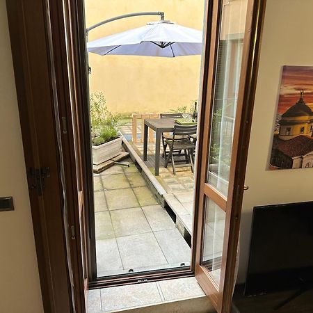 Villa La Casa Di Mia Bergamo Esterno foto