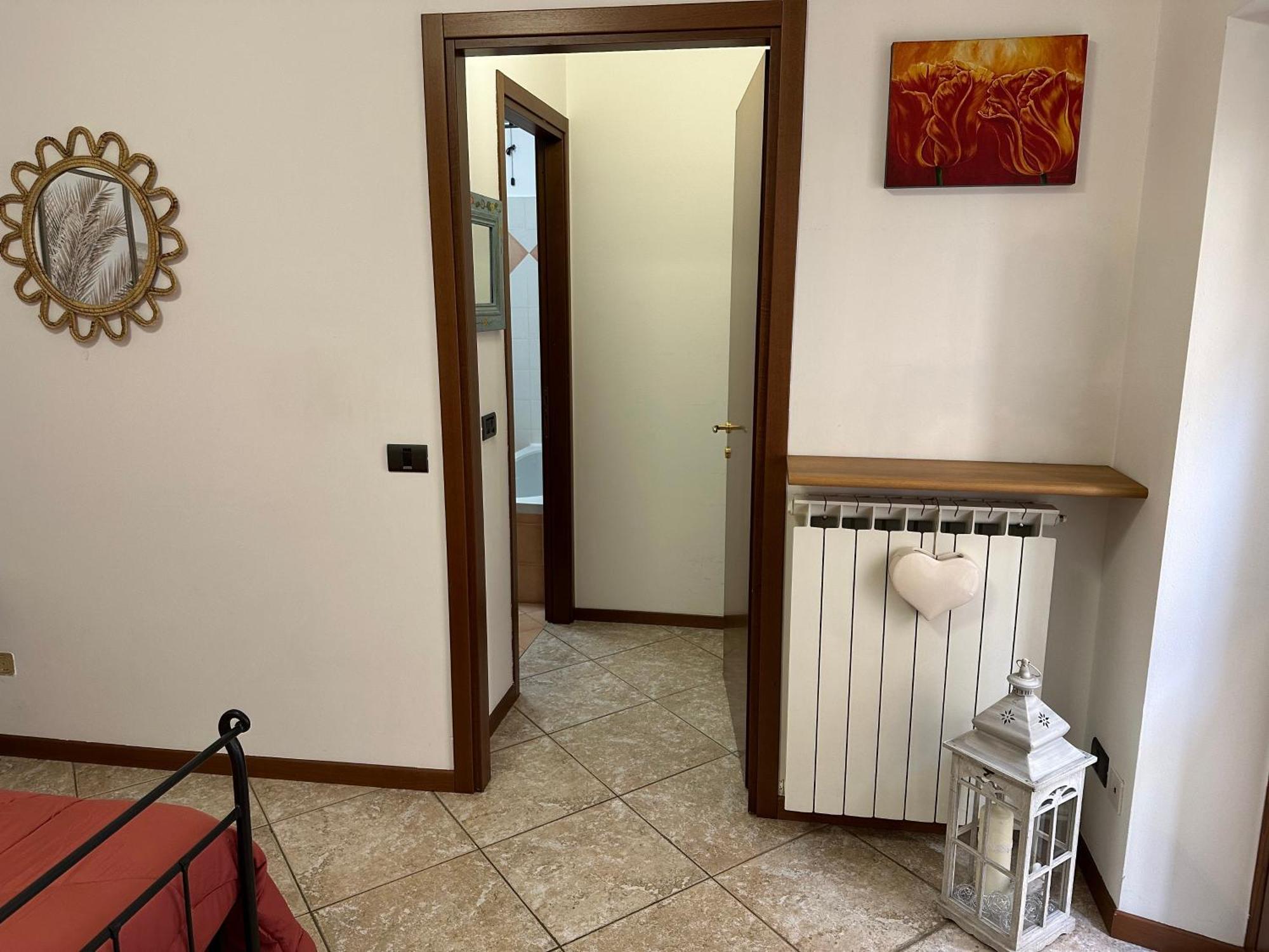 Villa La Casa Di Mia Bergamo Esterno foto