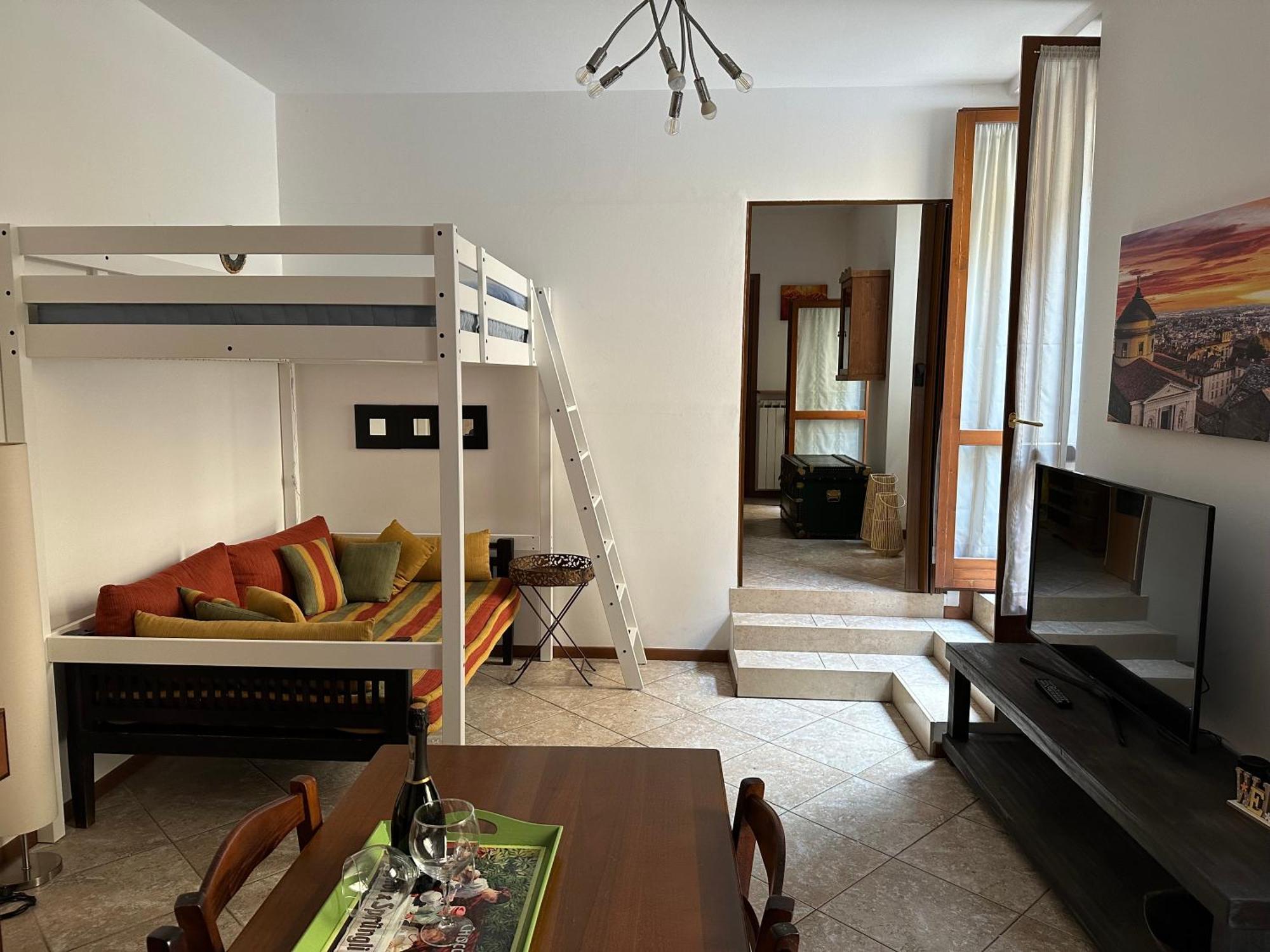 Villa La Casa Di Mia Bergamo Esterno foto