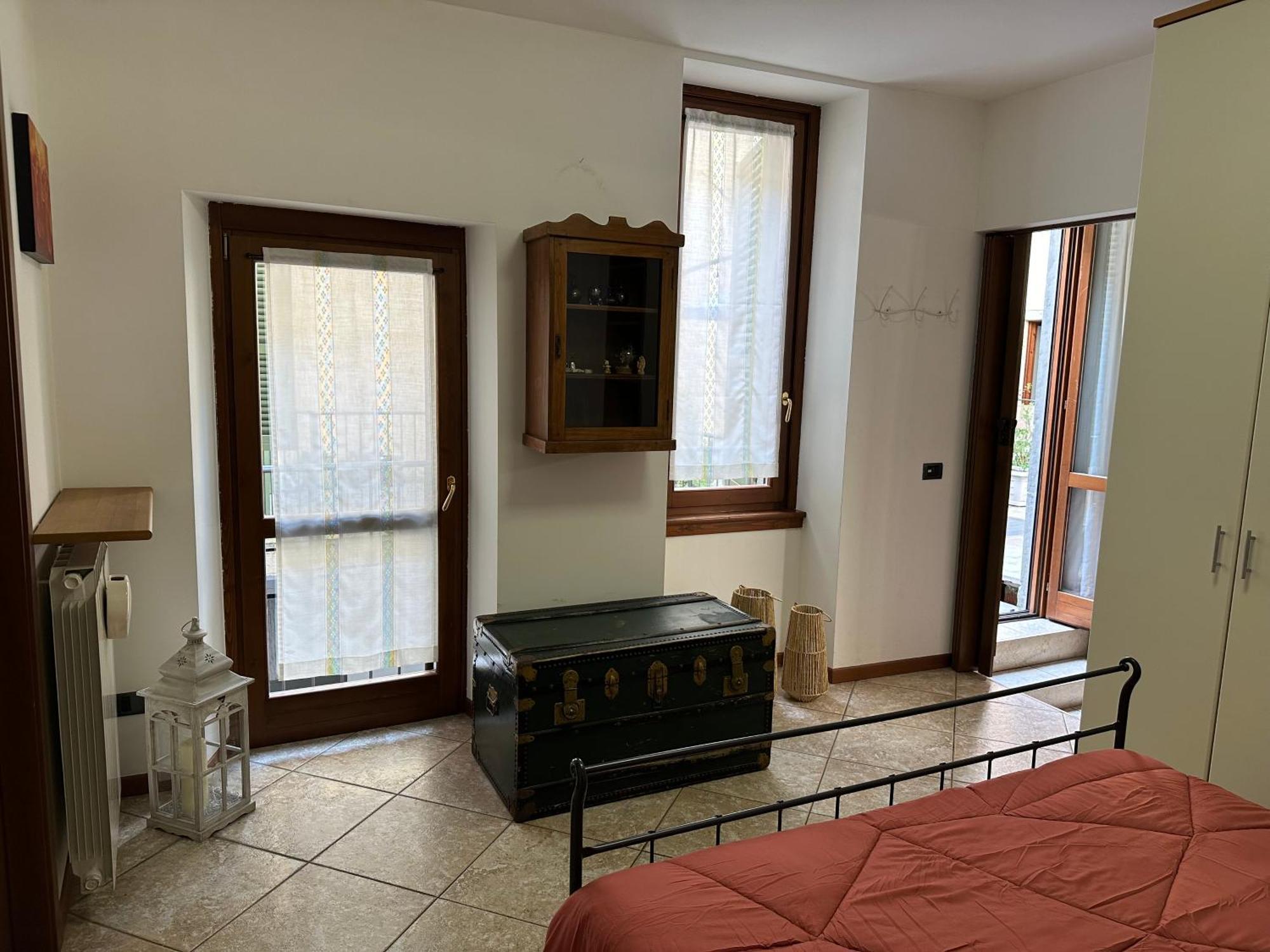 Villa La Casa Di Mia Bergamo Esterno foto