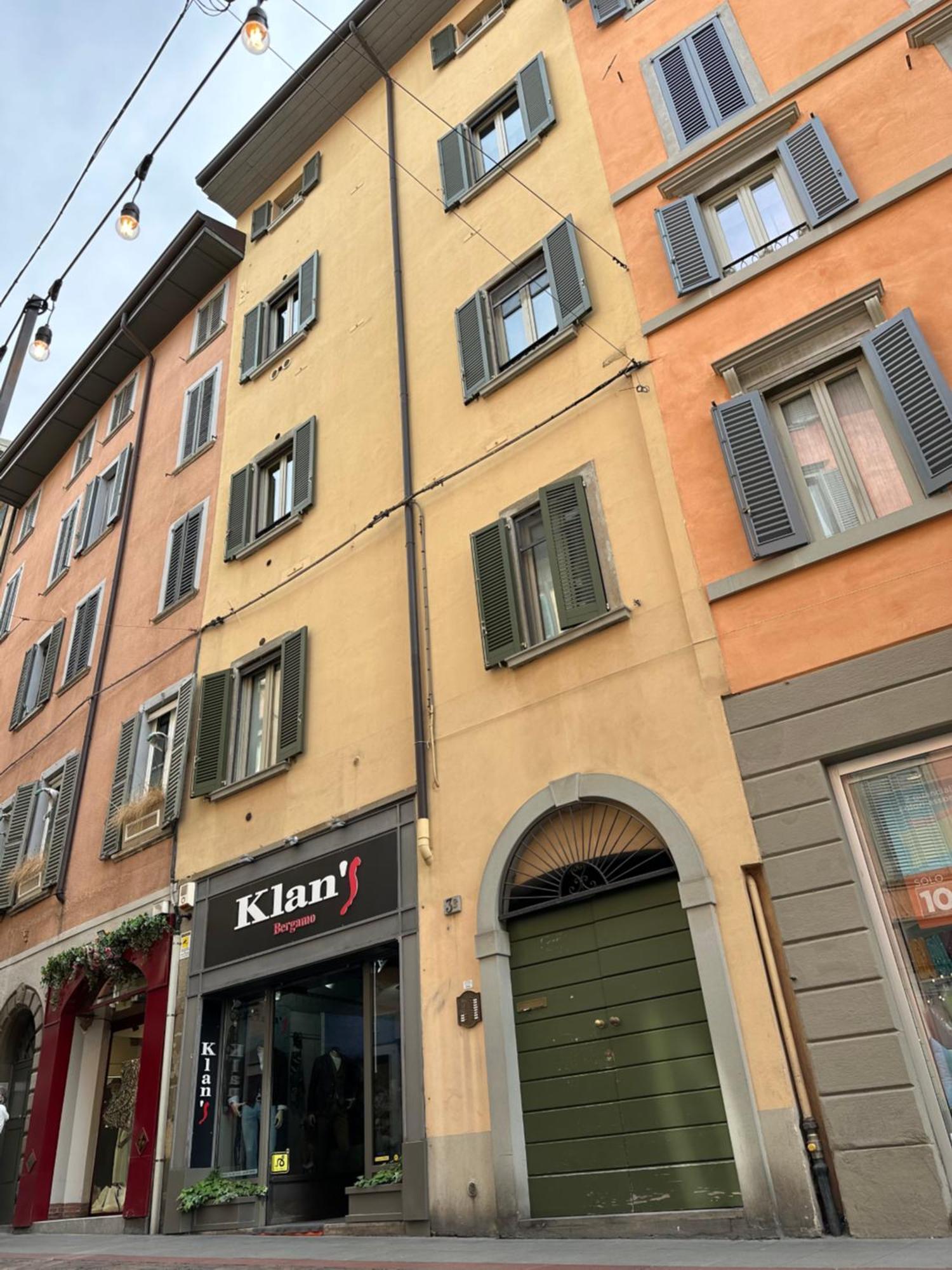 Villa La Casa Di Mia Bergamo Esterno foto