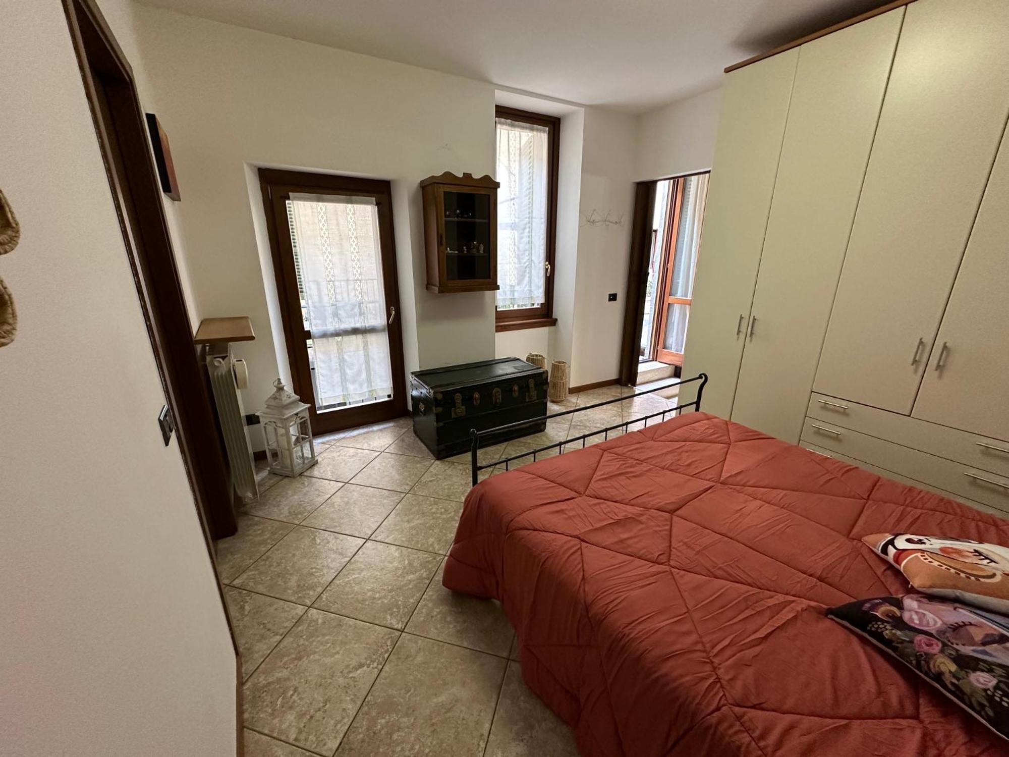 Villa La Casa Di Mia Bergamo Esterno foto