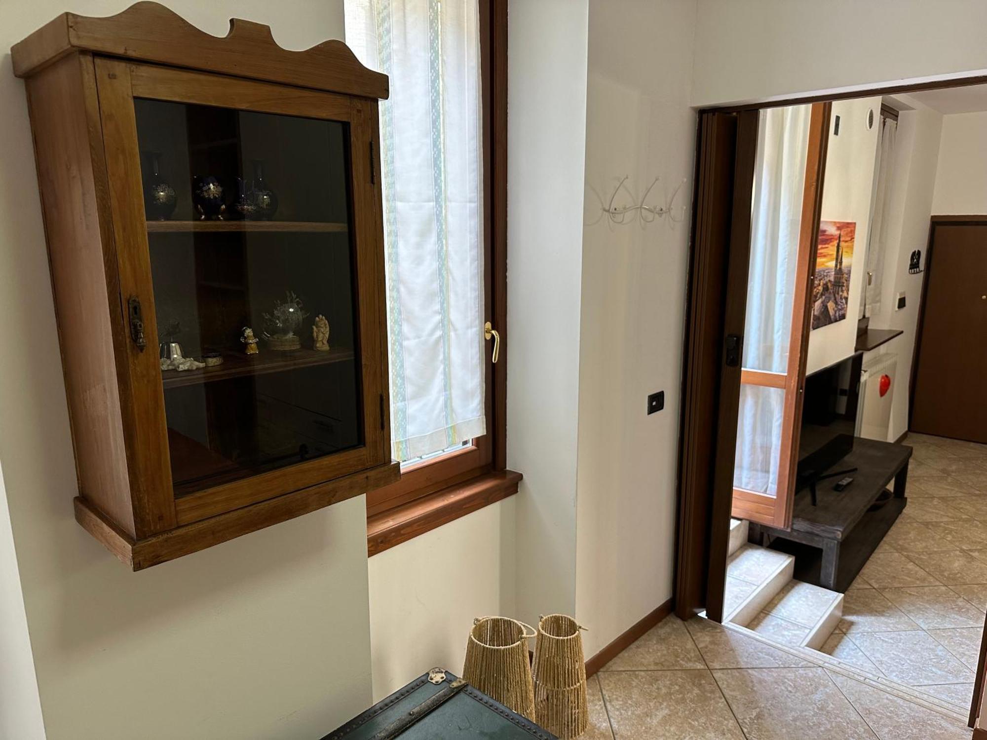 Villa La Casa Di Mia Bergamo Esterno foto