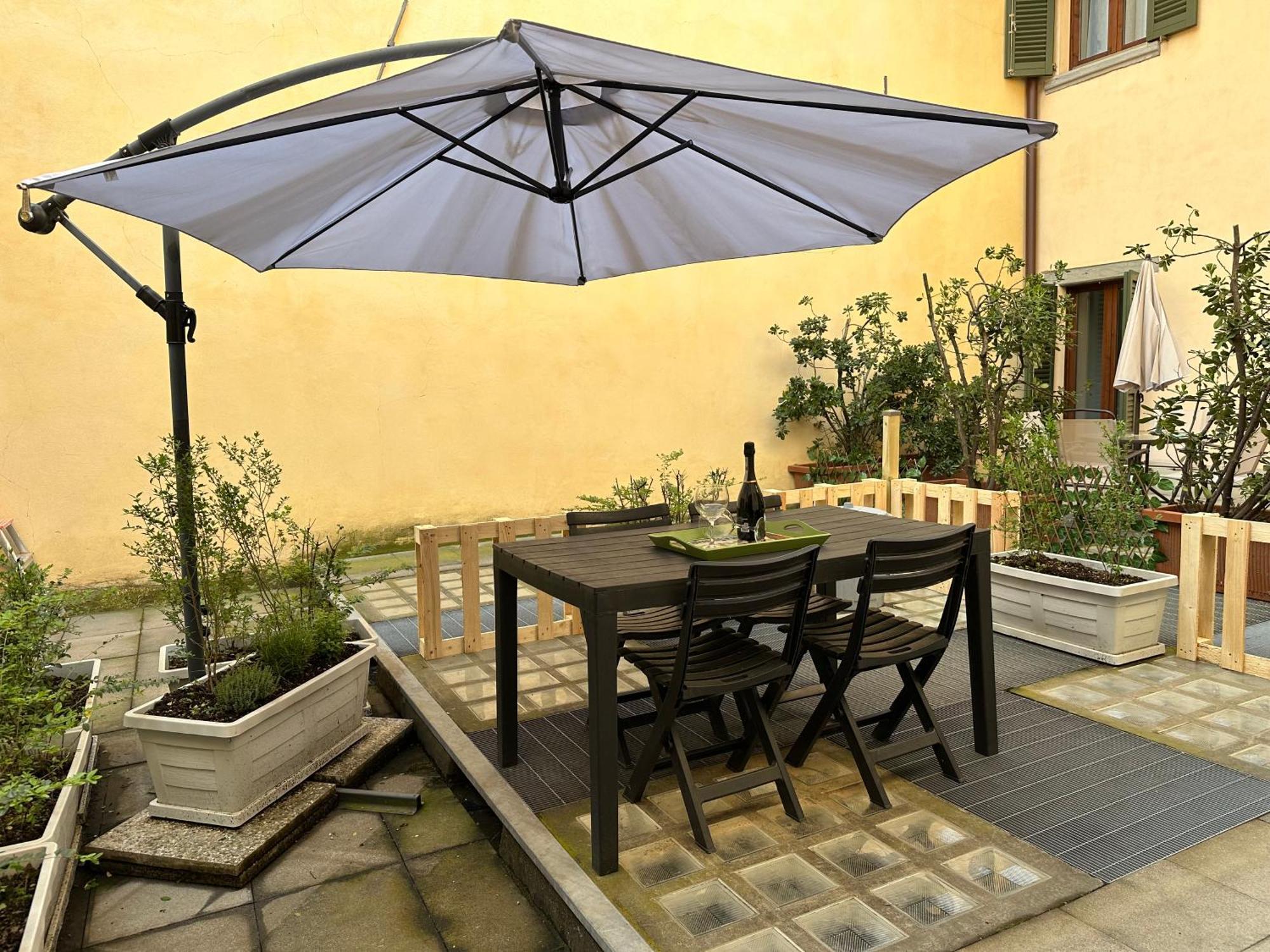 Villa La Casa Di Mia Bergamo Esterno foto