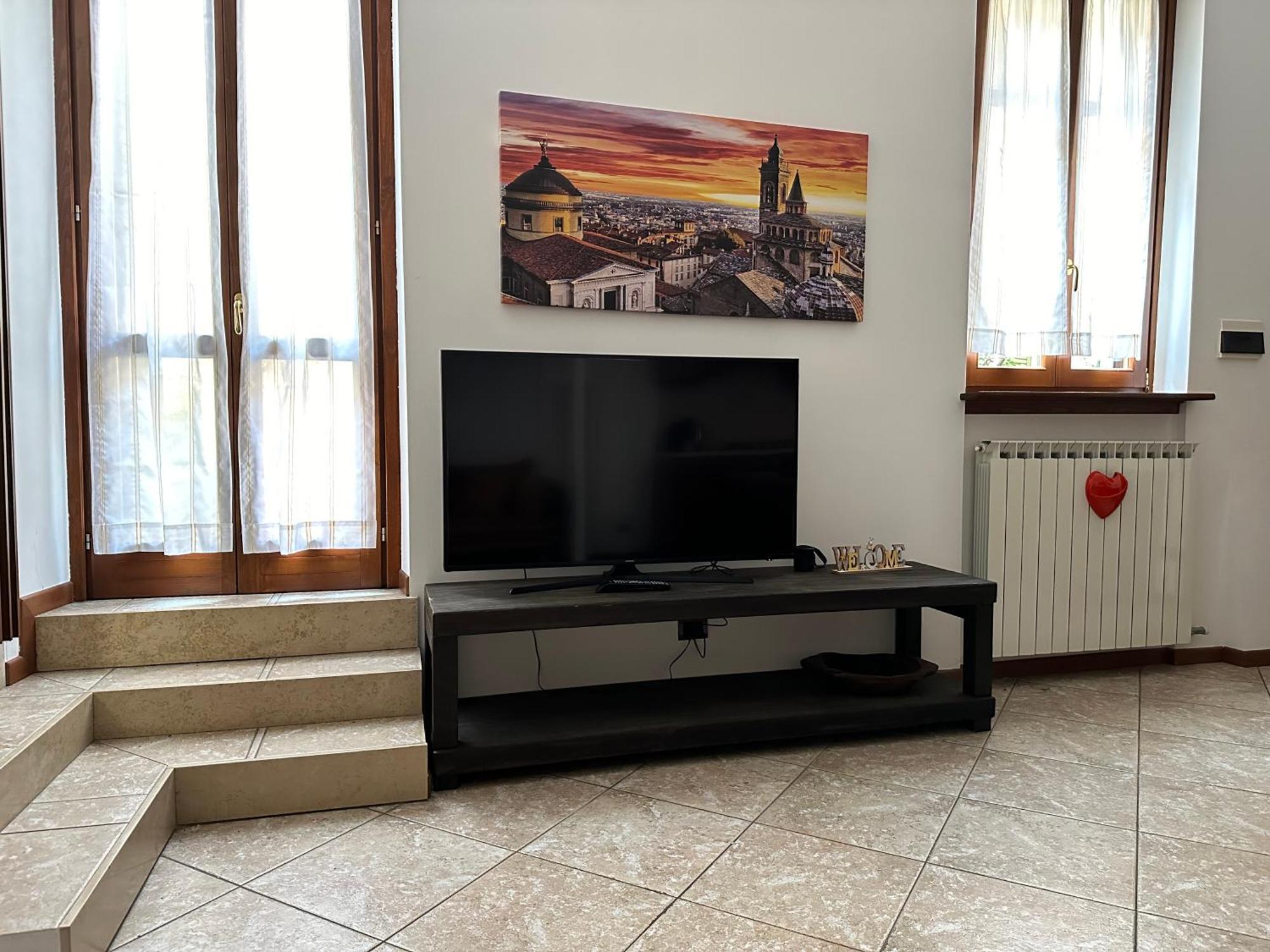 Villa La Casa Di Mia Bergamo Esterno foto