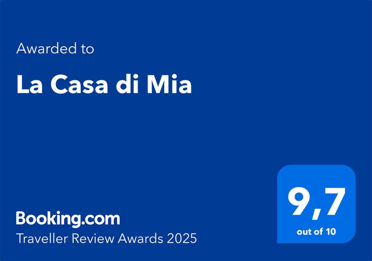 Villa La Casa Di Mia Bergamo Esterno foto